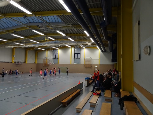 EBC Rostock II (Talents) 84:73 TSV Kronshagen