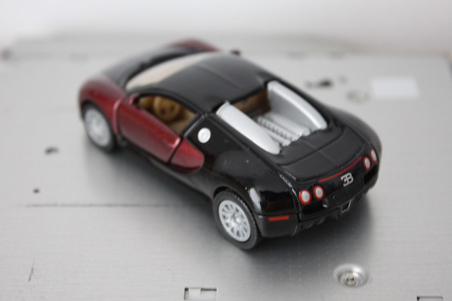 [Siku] Bugatti Veyron 16.4