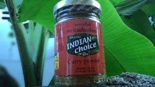 Indian Choice- Curry Powder