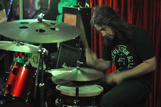 Gnarly Brown at House of Targ
