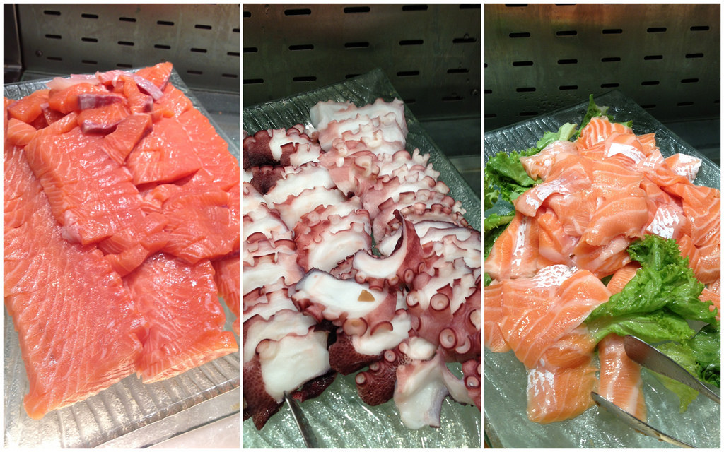 kiseki-buffet-sashimi