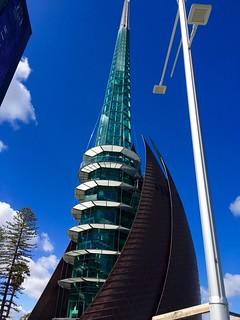 Bell Tower in Perth