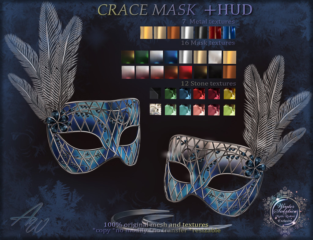 GRACE Mask