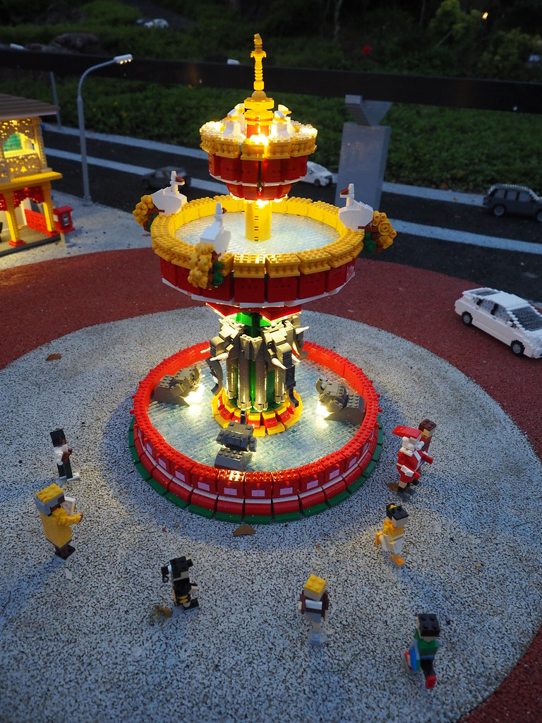 Brickfinder - Inside Legoland Malaysia's Kuala Lumpur Miniland