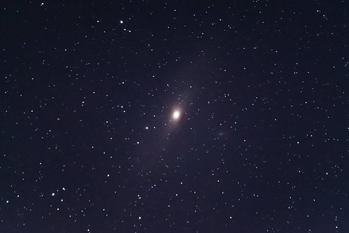 Andromeda Galaxy (M31) 2014-01-06
