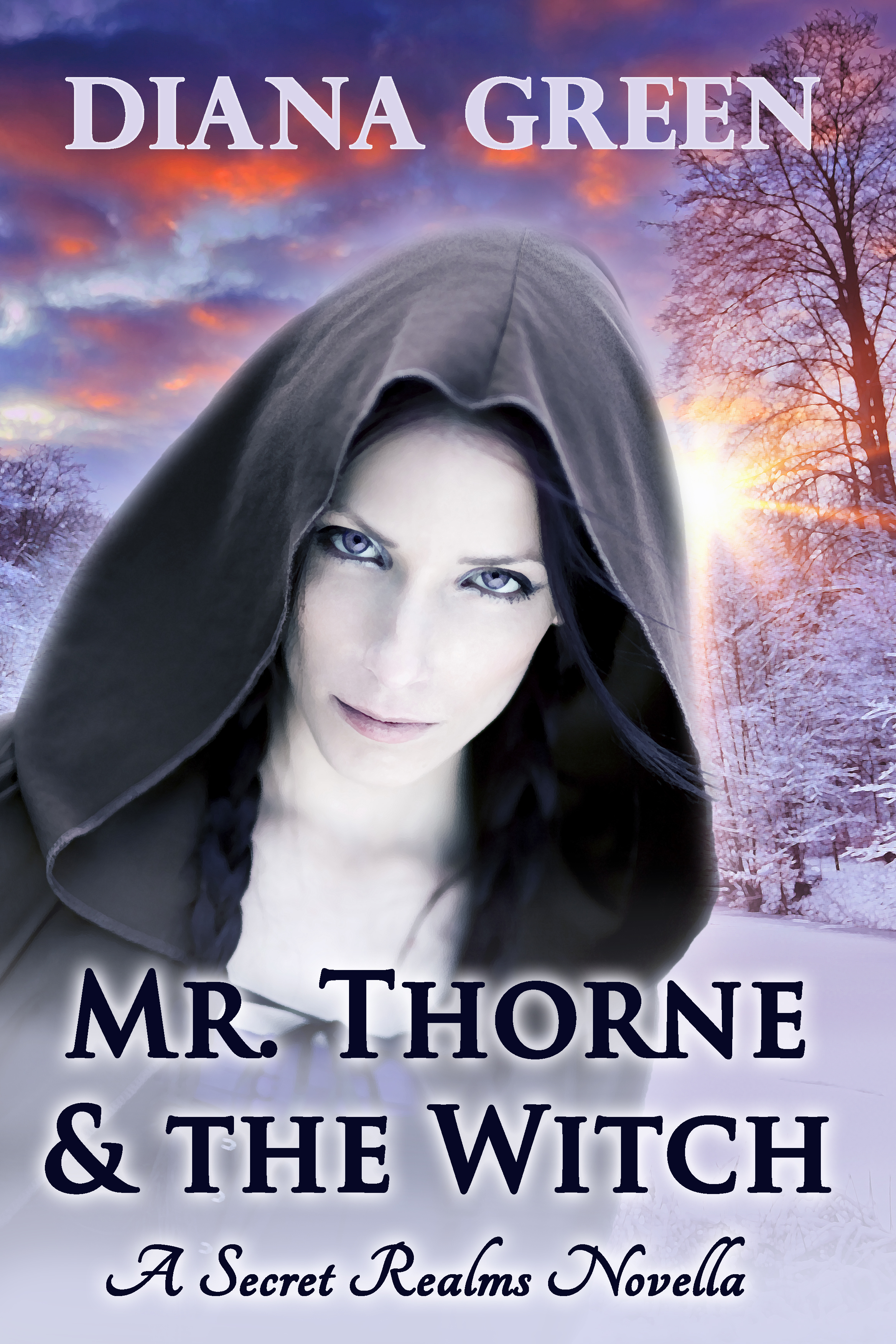 Mr. Thorne & The Witch