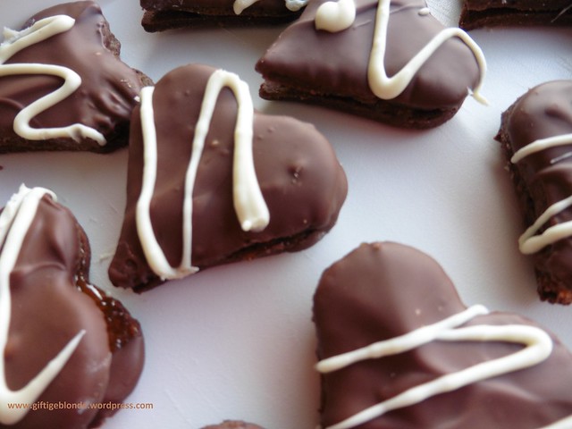 Schokoladen Kekse (3)