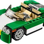 LEGO 31056 Green Cruiser