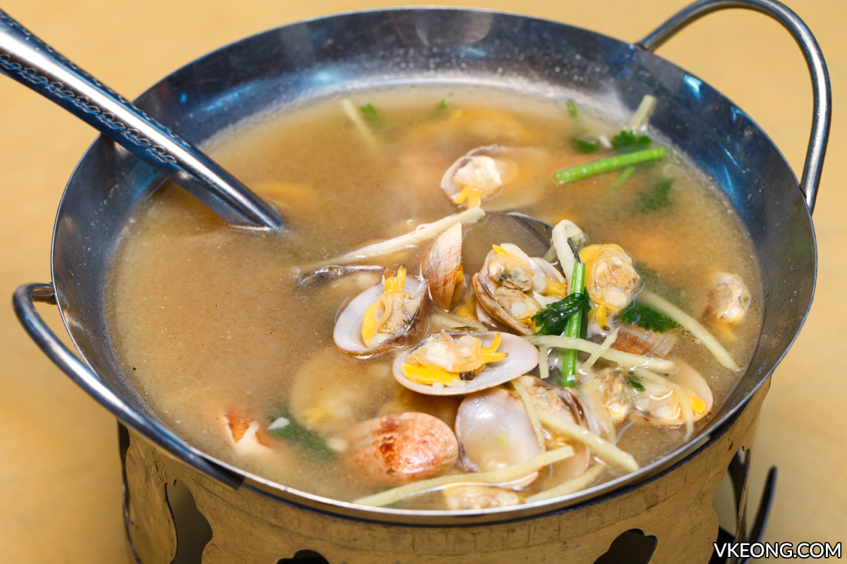 Sai Woo Lala in Superior Soup