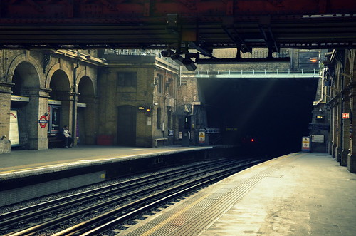 Paddington Tube Station
