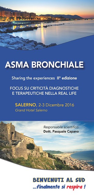Corso ECM Salerno 2-3/12/2016