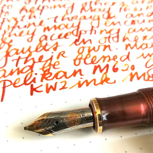 Pelikan Grand Place with KWZ Monarch