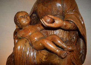 Our Lady of Ipswich (detail, Robert Malamphy, 2002)