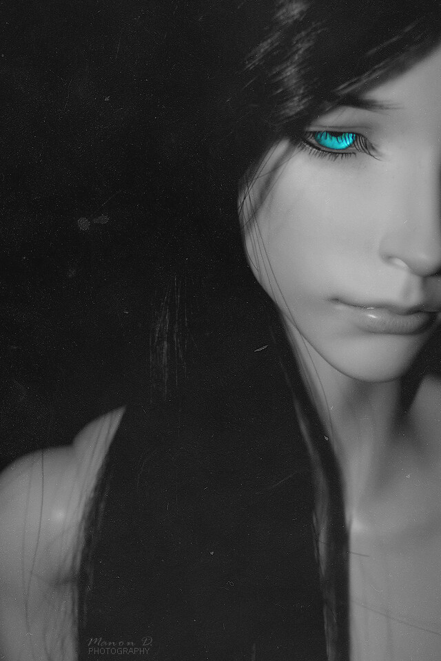 • Behind Blue Eyes •
