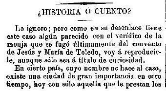El Motín (Madrid). 30/1/1890, n.º 4, página 2.