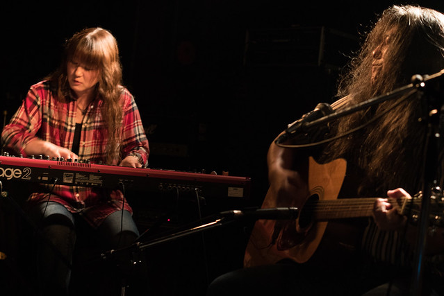 O.E. Gallagher (duo) live at Club Mission's, Tokyo, 25 Sep 2016 -00022