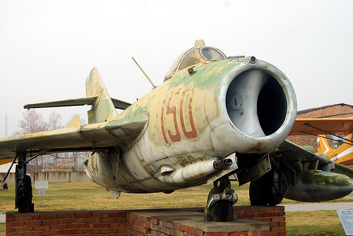 150 MiG-17 Krumovo 27-11-16