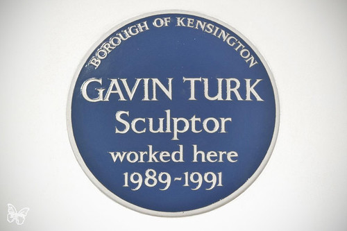 Gavin Turk - Newport Street Gallery