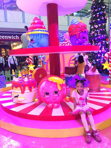 Shopkins Magical Christmas at SM Cty Masinag