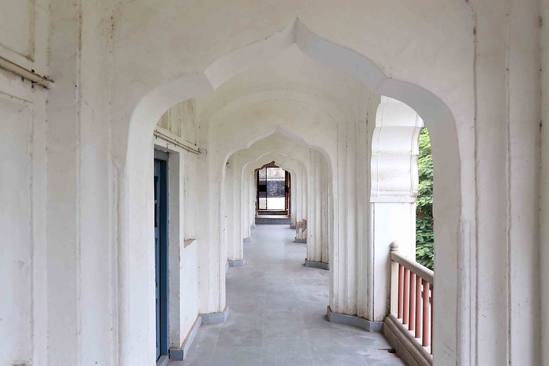 City Monument - Anglo-Arabic School, Near New Delhi Railway Station