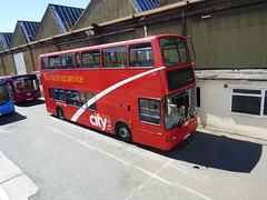 Plymouth Citybus 483 PK02RDV