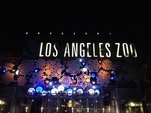 Zoo lights