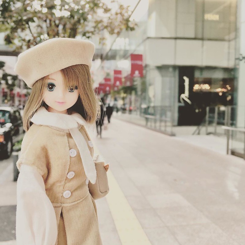 #福岡 #ドール #doll #fukuoka #instadoll #girly #dolly