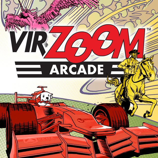 Virzoom Arcade