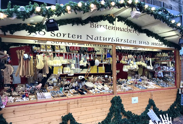 Göttinger Christmas market Germany 22