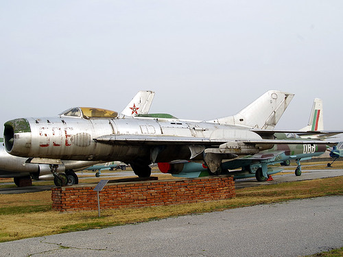 506 MiG-19 Krumovo 27-11-16