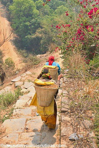 NEPAL 2016. Trek al Annapurna Sanctuary (ABC) - Blogs de Nepal - Bandipur, un pueblo newar entre Kathmandu y Pokhara (3)