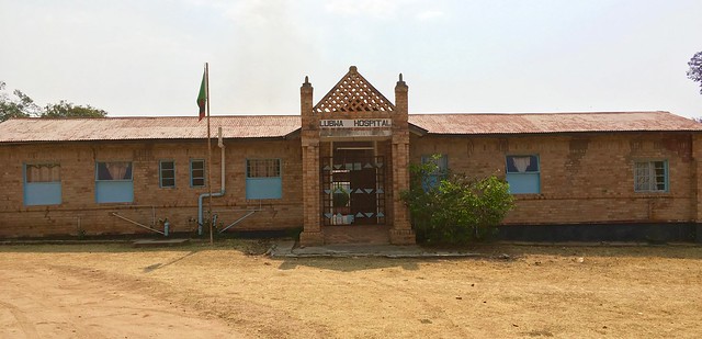Lubwa Mission Clinic, Chinsali