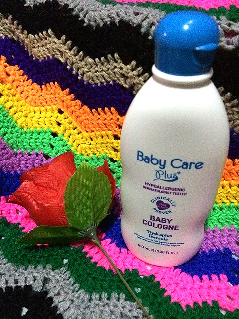 Baby Care Plus Baby Cologne