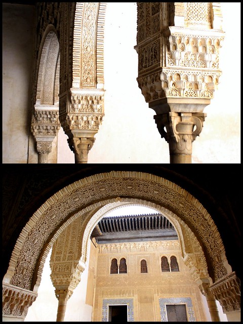 Dos días y medio en Granada capital(2). La Alhambra y el Generalife. - Recorriendo Andalucía. (13)
