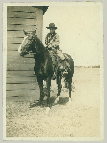 Boy on a Horse