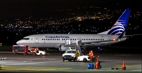 Copa Airlines / Boeing 737 Next Gen / HP-1375CMP