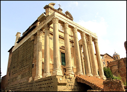 Roma. 5 dias en Octubre '16 - Blogs de Italia - Martes 25. Museos Capitolinos, Foro Romano, Palatino, Coliseo (14)