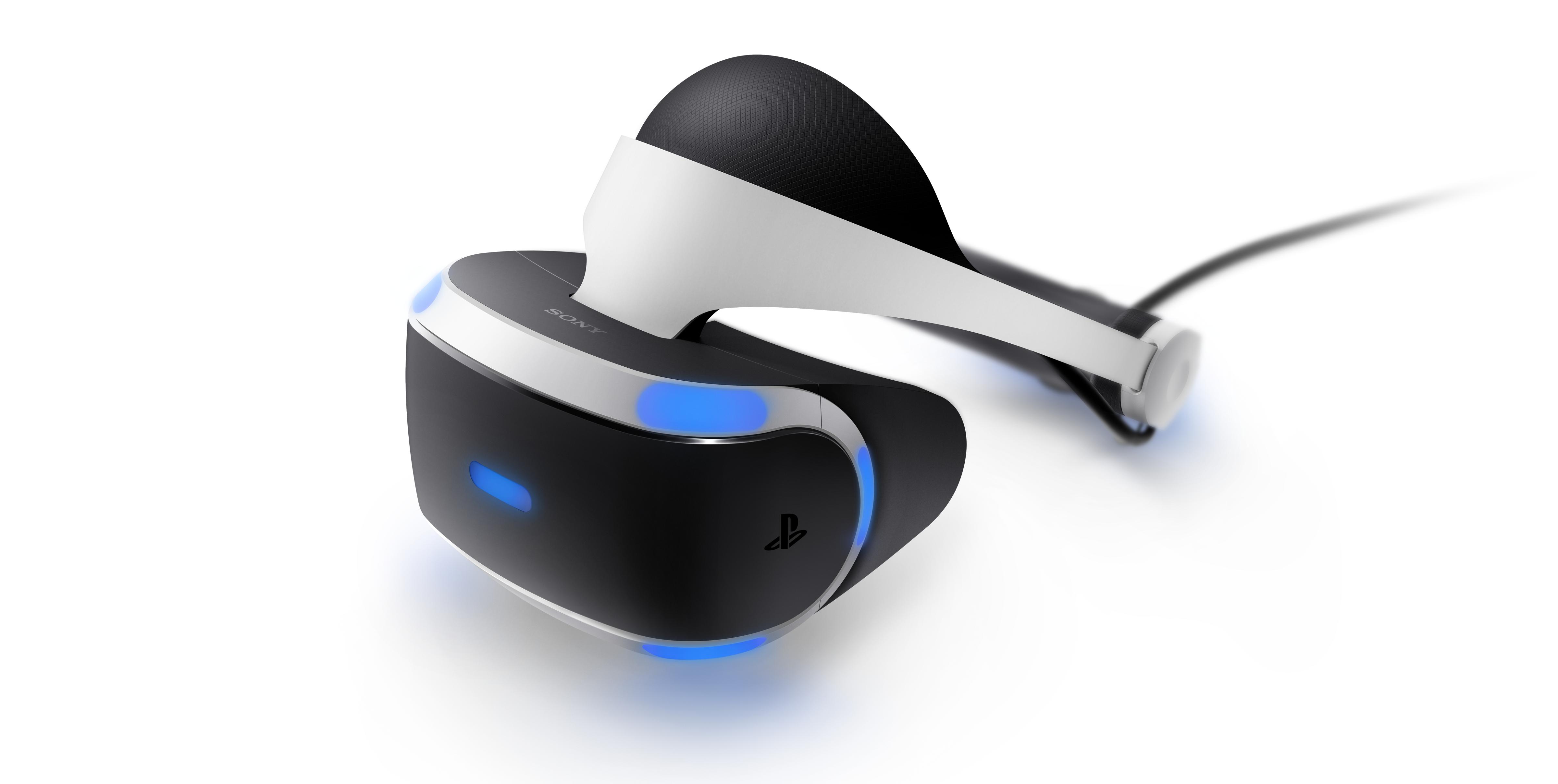 PlayStation VR: la nueva era de la realidad virtual 