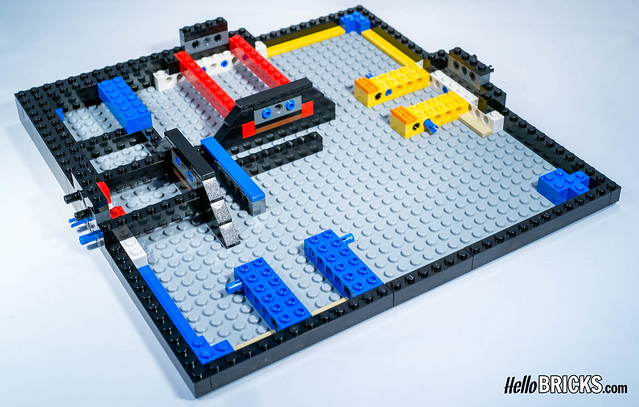 Lego 21305 - Ideas - MAZE