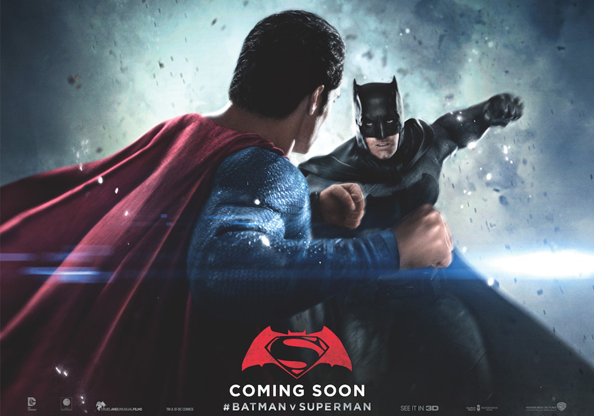 Batman v Superman Dawn of Justice (2016)