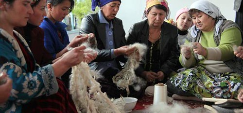 ICARDA-Women-in-Tajikistan-web