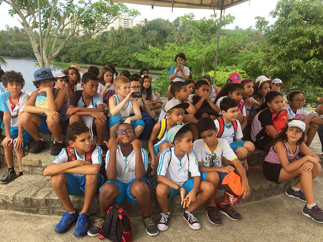 Saída Pedagógica ao Parque Pituaçu