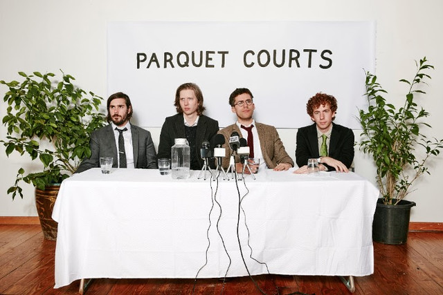 ParquetCourts