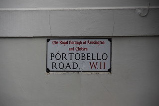 Portobello　Road