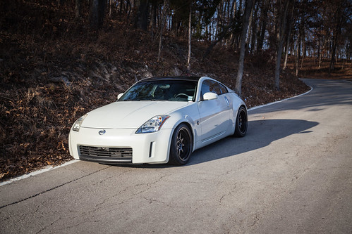 2003 Nissan 350z For Sale
