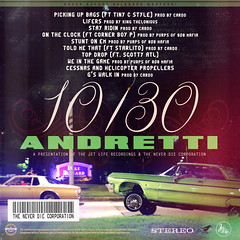 Andretti 1030 (Back)
