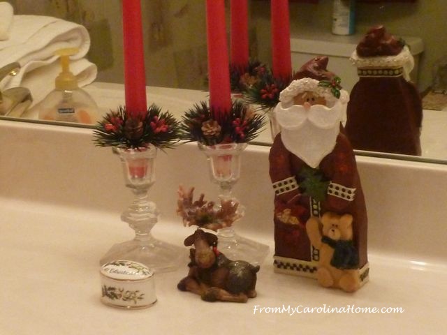 Christmas Decorating ~ From My Carolina Home