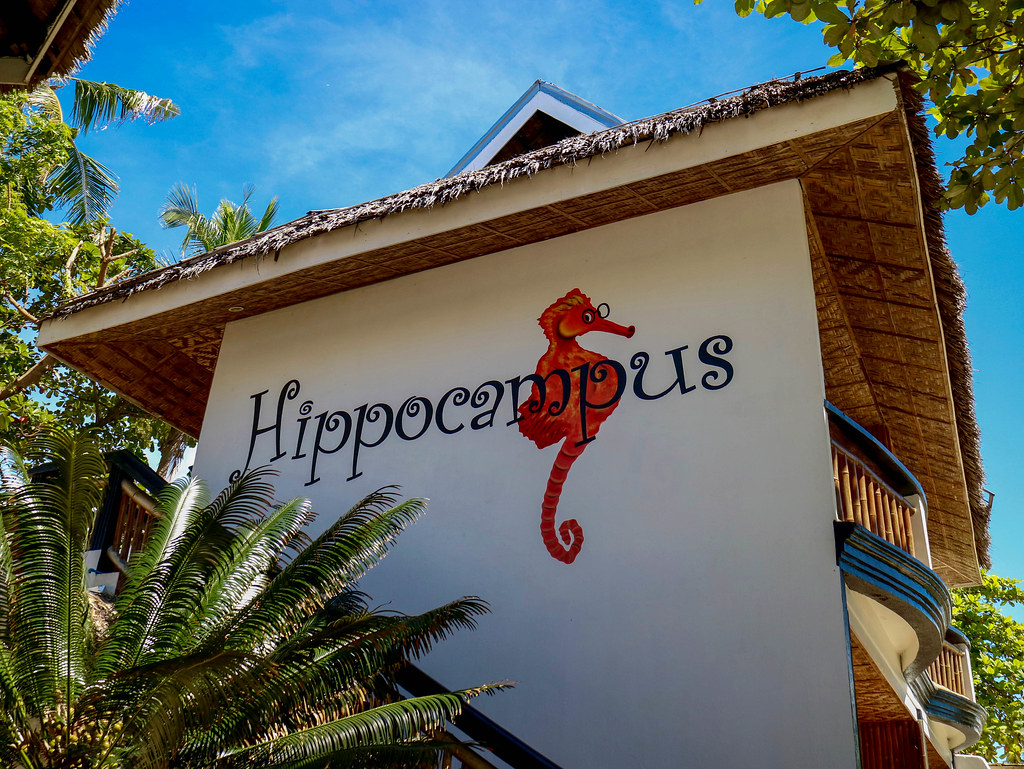 Hippocampus Resort Malapascua