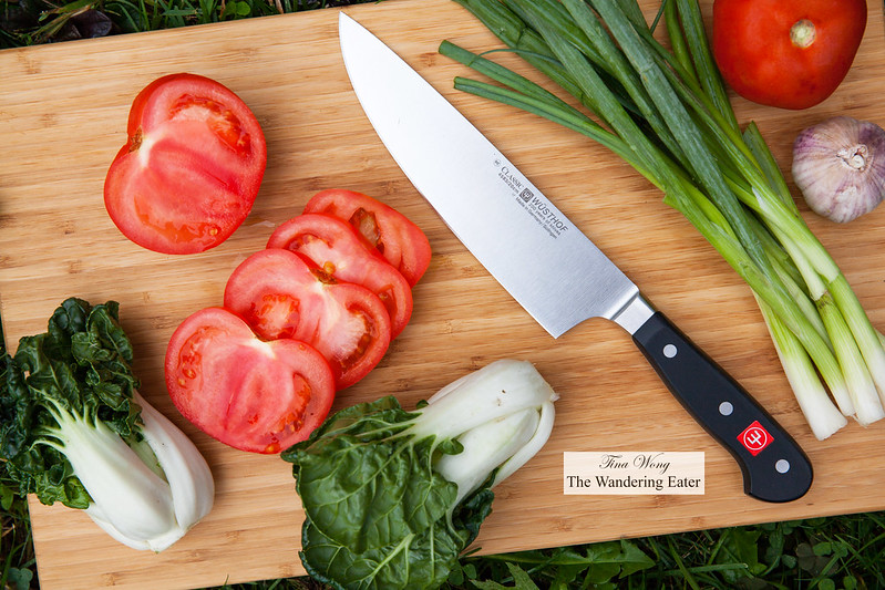 Wüsthof Ikon 8-inch Chef Knife
