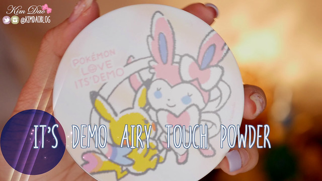 NEW Pokemon Japanese Makeup from JAPAN Kim Dao